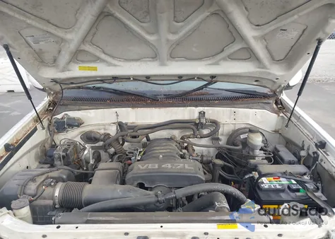 2007 Toyota Sequoia Sr5 V8 from USA, damaged, VIN 5TDZT34A87S291017